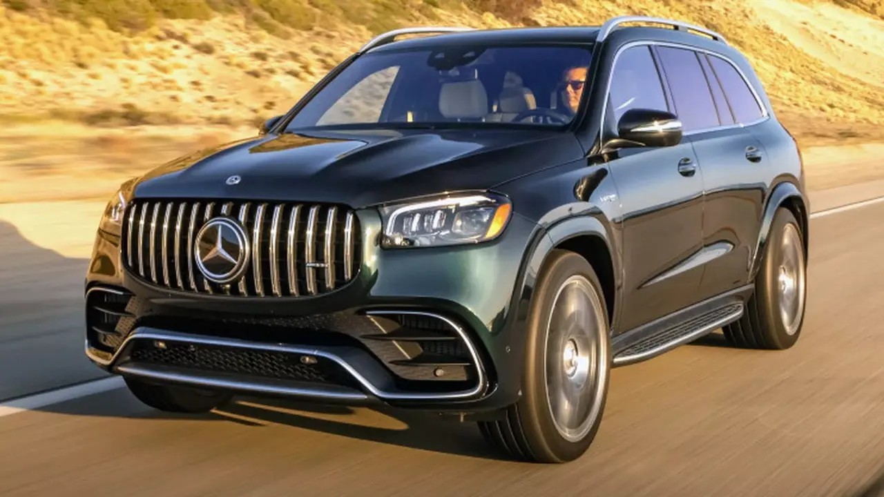 Mercedes-Benz terpaksa recall SUV mewahnya karena masalah sepele (Carscoops)