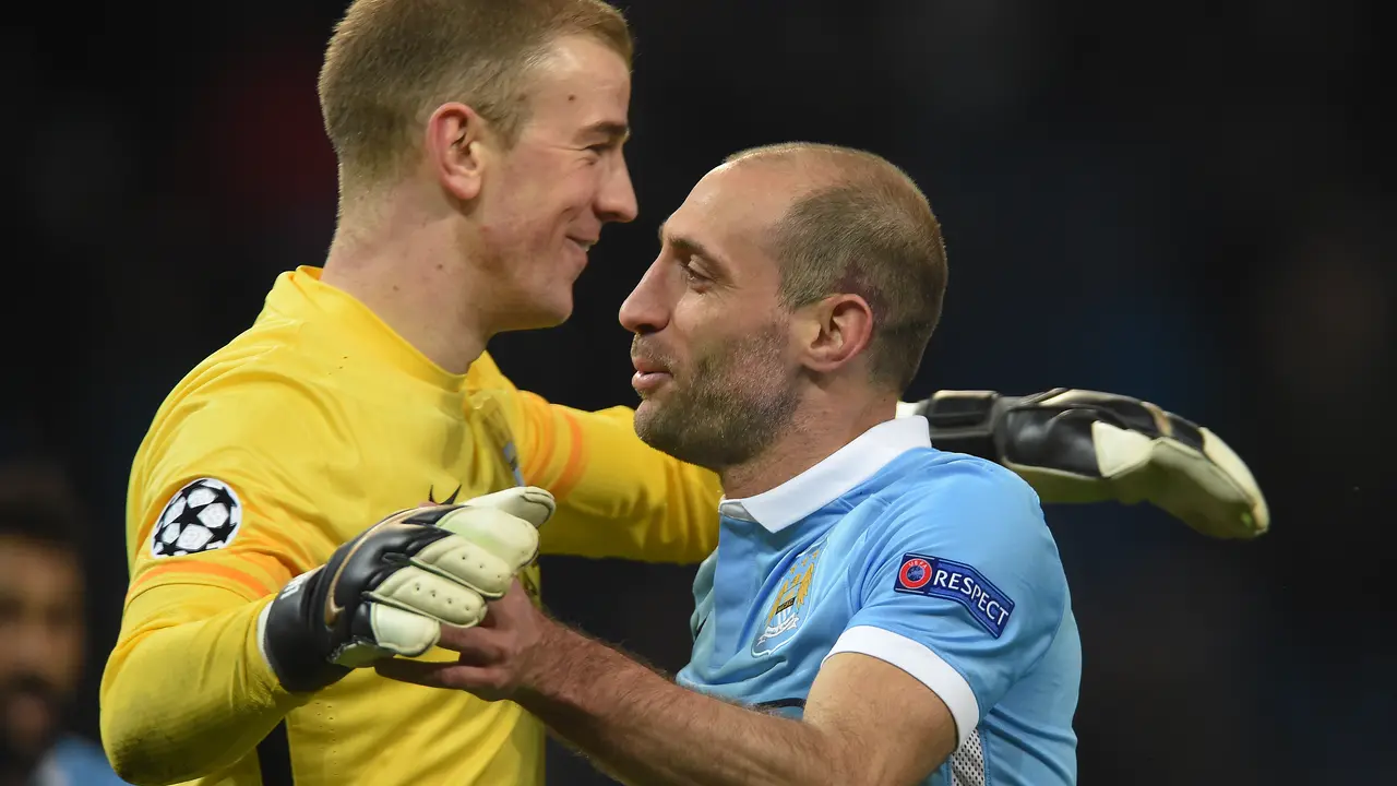 Joe Hart