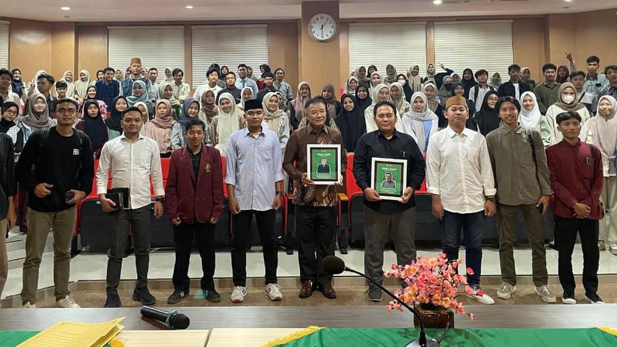 FGD Aliansi Gabungan Mahasiswa soal RUU KUHAP, Soroti Potensi Disharmoni dan Ketidakseimbangan
