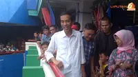 Proyek MRT, Jokowi: Yang Ditebang Hanya Pohon-pohon Kecil