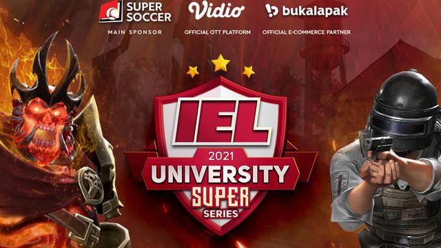 IEL University Super Series 2021