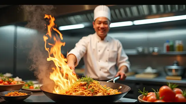 Cara Bikin Kwetiau Goreng Lezat dan Praktis, Bisa Dicoba di Rumah