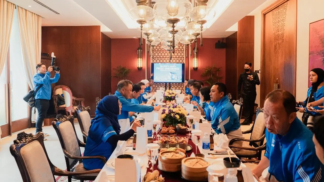 Kolaborasi untuk Membawa Semangat Baru dalam Sport Tourism Indonesia.