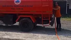 Kemarau Memuncak, 4 Kecamatan di Banyuwangi Mulai Krisis Air Bersih