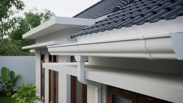 Model Talang Air Rumah Sederhana yang Tidak Mudah Mampet