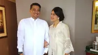 Kahiyang Ayu dan Bobby Nasution (Instagram/@ayanggkahiyang)