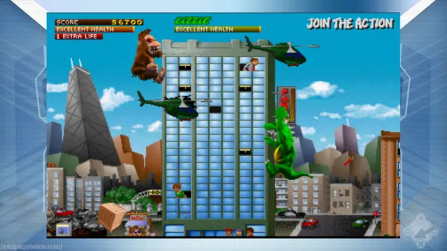 The Rock Siap Terjun di Film Adaptasi Game Rampage