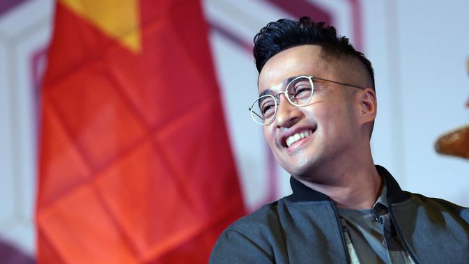 Irfan Hakim Ingin Tambah Anak Lagi - Celeb Bintang.com