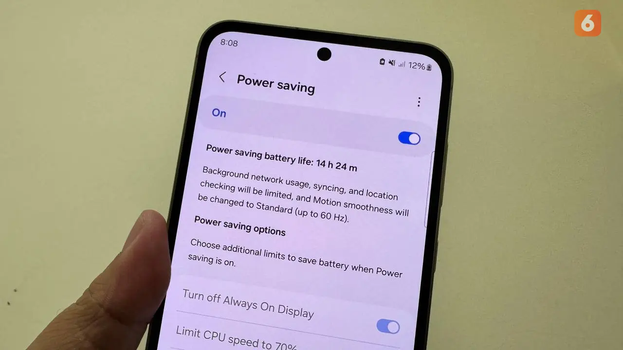 Samsung Galaxy A55