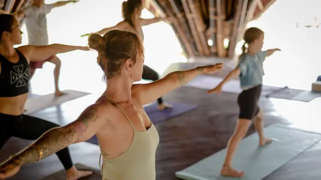 Alchemy Yoga and Meditation Center Ubud Bagikan Energi Spiritual dan Keindahan Alam untuk Ketenangan Jiwa dan Raga