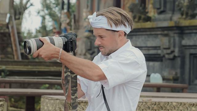 Winger Bali United, Thijmen Goppel (Dok. Baliutd.com)