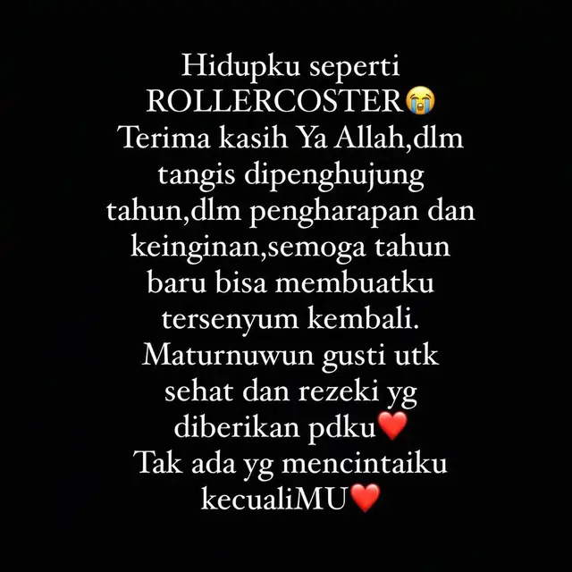 Unggahan Inul Daratista. (Foto: Instagram @inul.d)