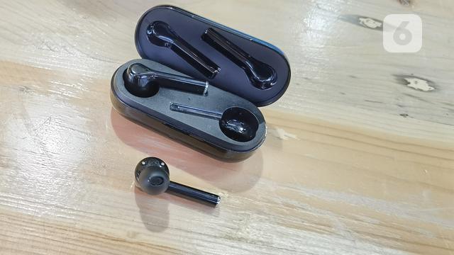 Huawei Freebuds 3i. Liputan6.com/Iskandar