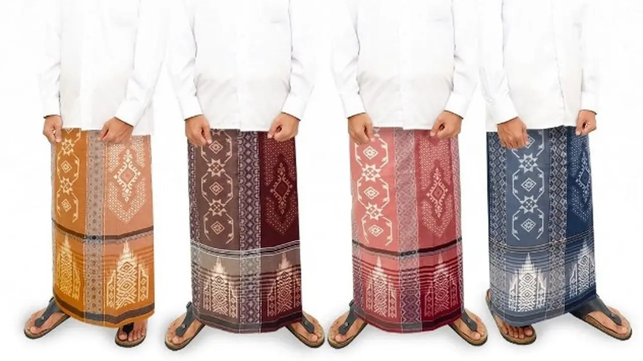 Sarung Pohon Korma