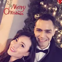 Jonas Rivanno dan Asmirandah. (Instagram/asmirandah89)