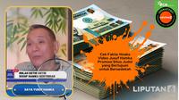 Cek fakta video Jusuf Hamka promosi situs judol untuk bersedekah