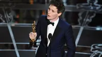 Reaksi Nominator Oscar, Eddie Redmayne Saat Dicemooh