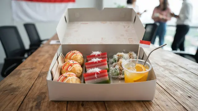 Ide Snack Box 17 Agustus untuk Acara Kantor