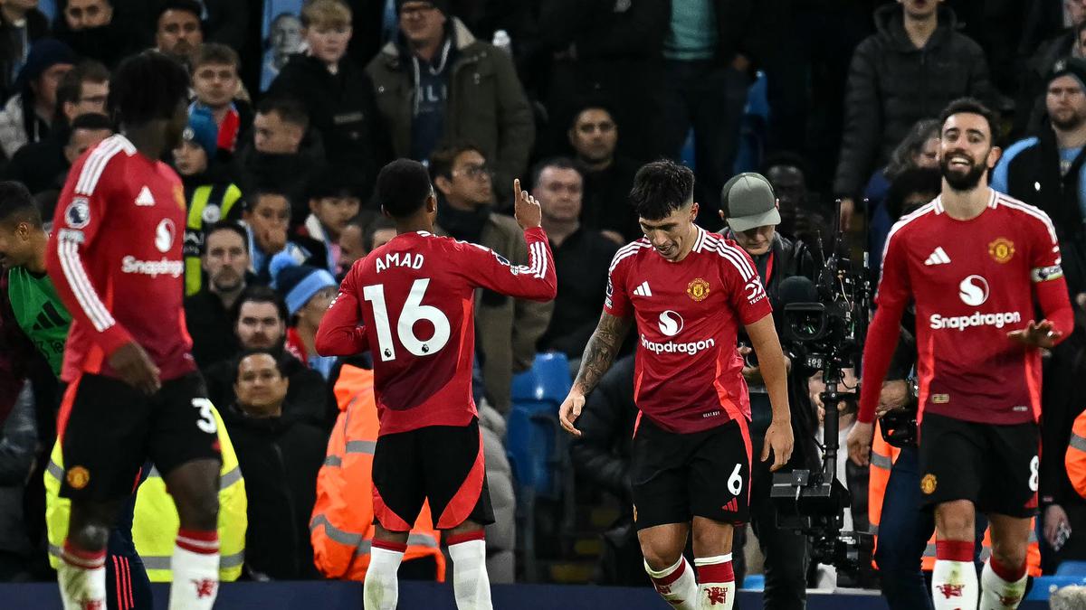 Manchester United Menghantam Manchester City di Medsos, Ini Reaksi Brutal Bintang MU