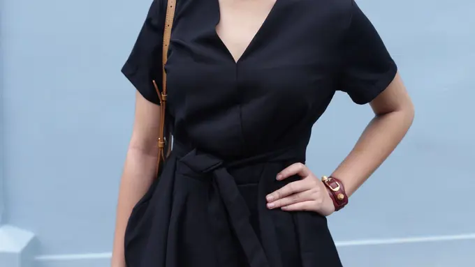 [Bintang] Pricilla Blink