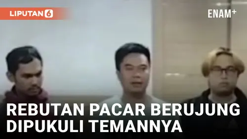 VIDEO: Rebutan Pacar, Pelajar SMP Dipukuli Oleh Temannya Sendiri