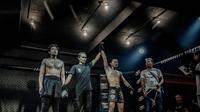 MMA: Ninja Karo Berjaya di Underground Fighting Indonesia