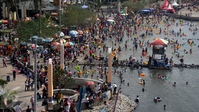 20150719-5 Tempat Wisata di Jakarta yang Jadi Primadona Saat Lebaran 2