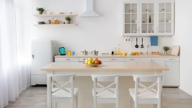 Tren Konsep Dapur Minimalis yang Sedang Populer, Estetik dan Bikin Betah Memasak