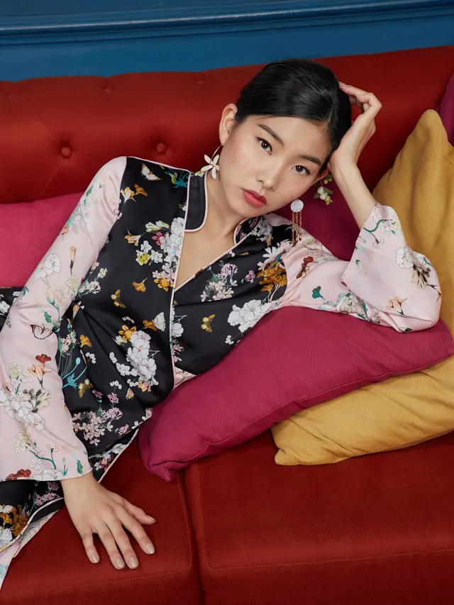 Semarak Tahun Baru Imlek dengan Deretan Koleksi Penuh Gaya