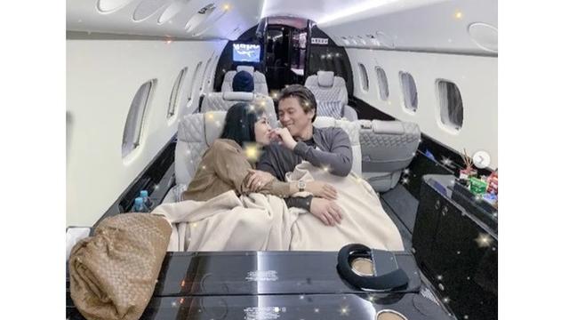 Berharap Segera dapat Momongan, Ini 7 Potret Mesra Syahrini dan Reino Barack