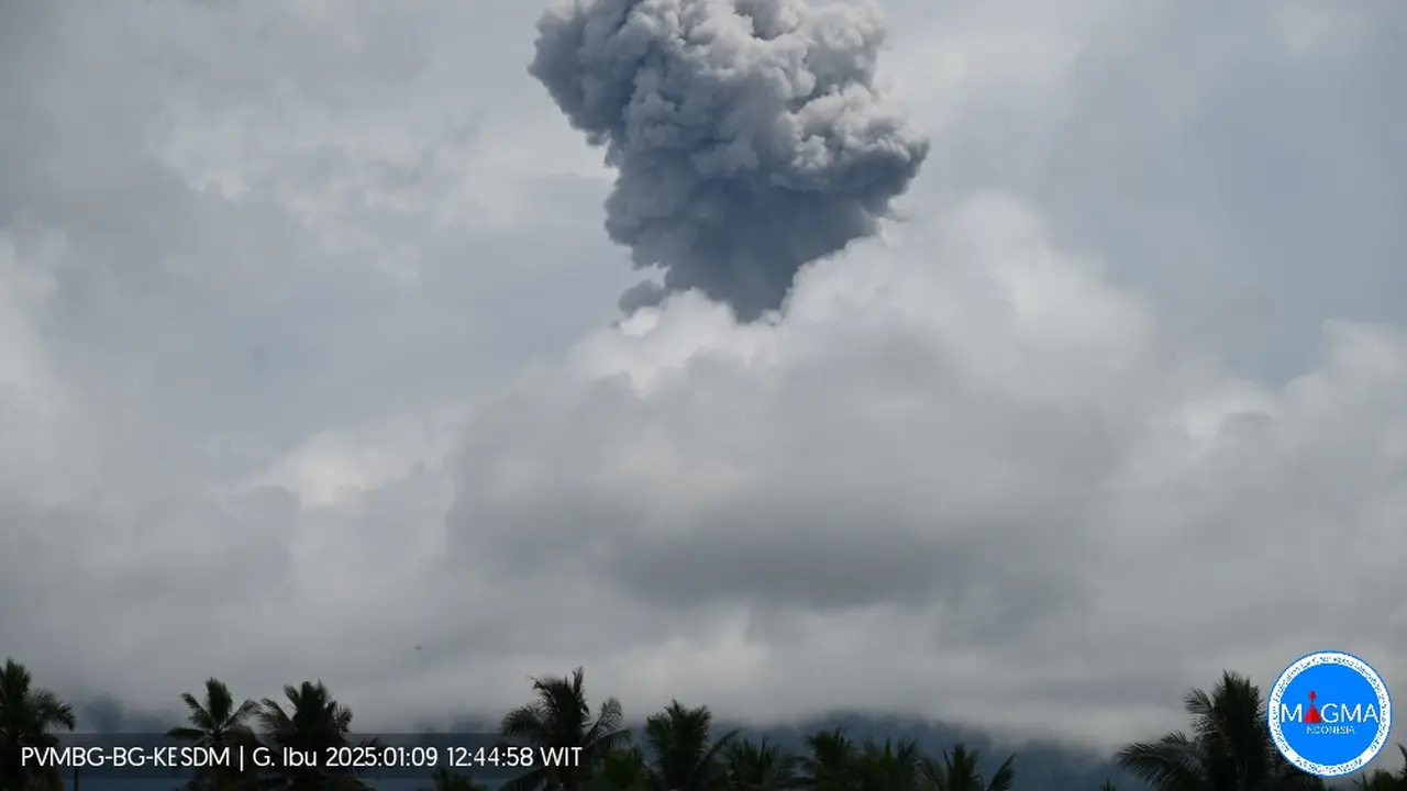 Gunung Ibu