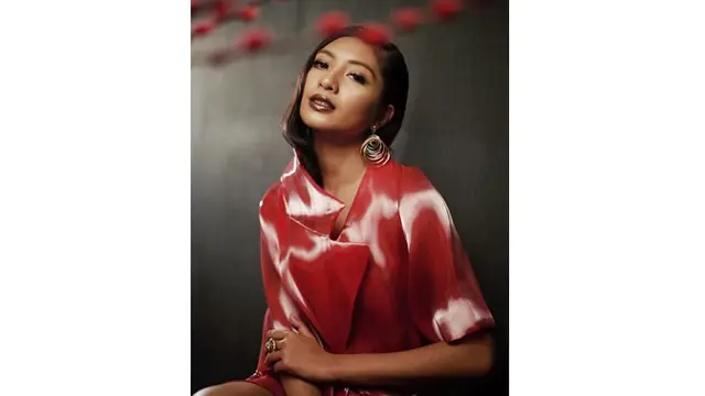 Liza Elly cukup aktif di media sosial, ia kerap membagikan rutinitasnya di akun Instagram.