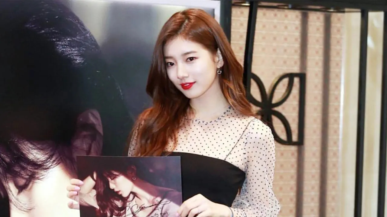 [Bintang] Bae Suzy: Waktu Menjadi Guru yang Baik Buatku