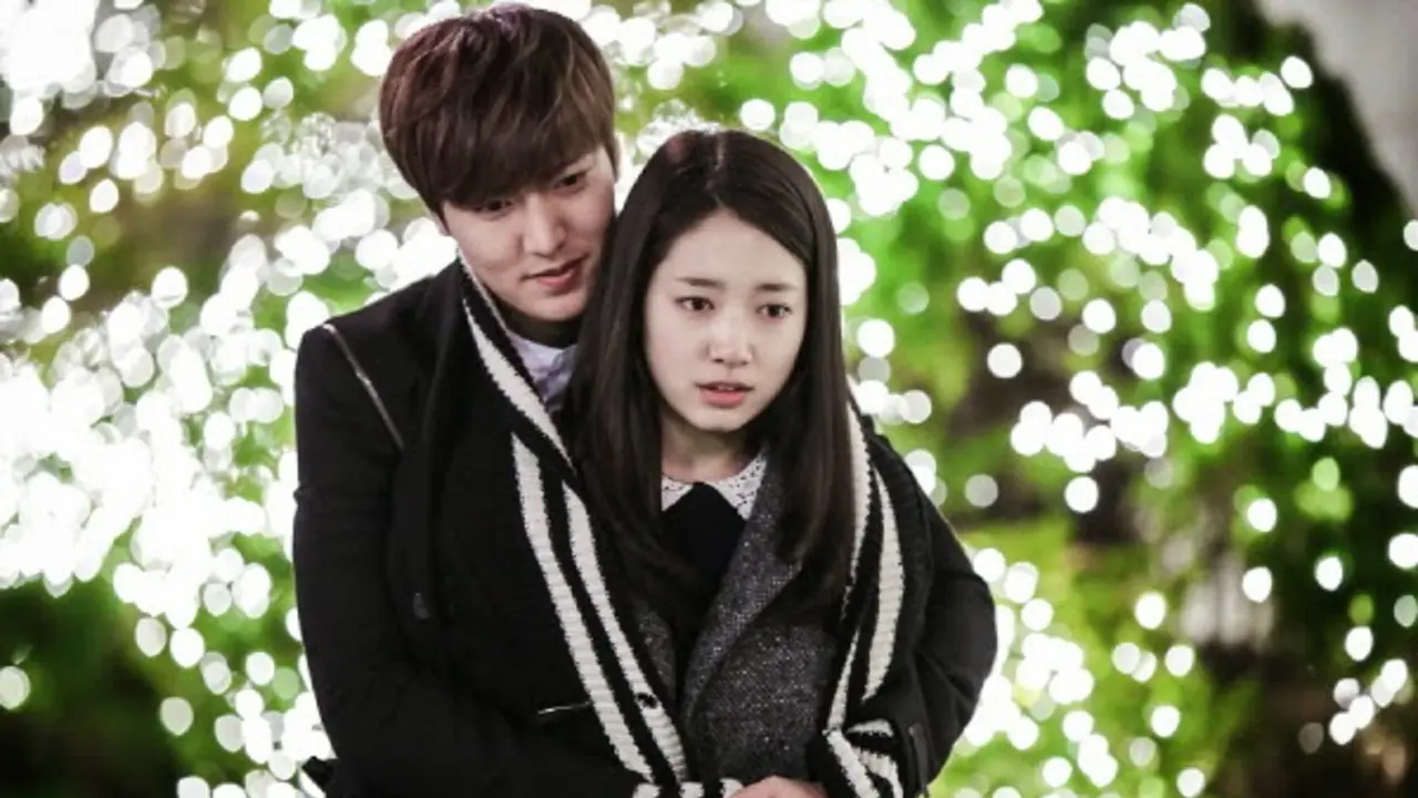 Park Shin Hye Juga Pernah Berpacaran dengan Lee Min Ho?