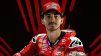 Pembalap Ducati Lenovo Team, Pecco Bagnaia (c) Ducati Corse