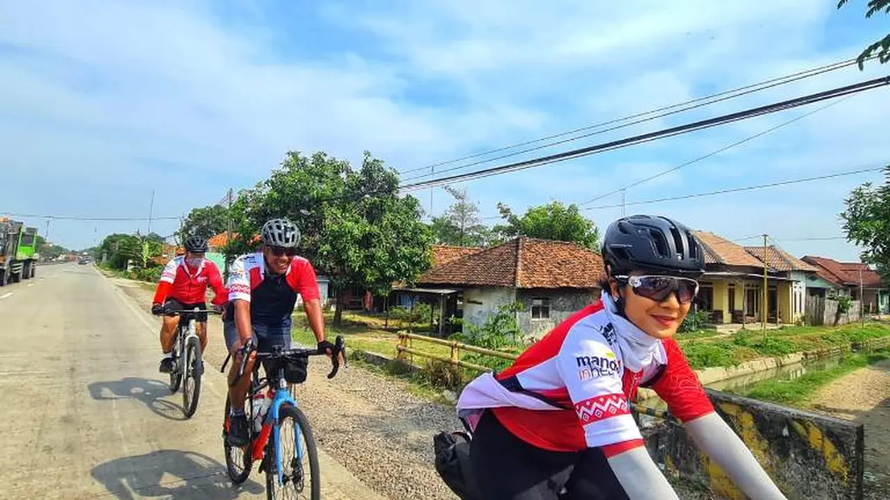 Mencari Maunusia Terkuat di Ironman 70.3 Sambil Menikmati Kuliner dan Keindahan Alam Lombok
