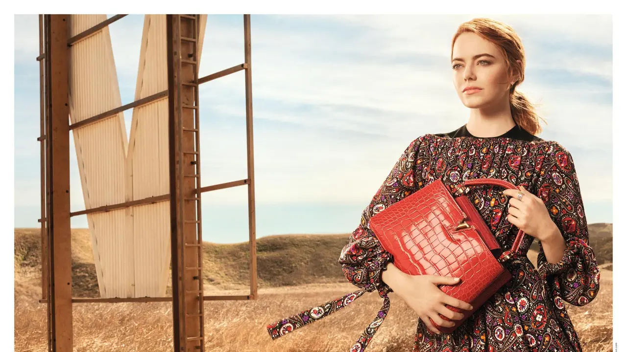 [Bintang] Emma Stone