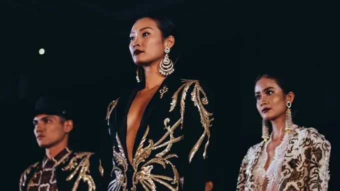 Digital Fashion Week Jakarta 2018