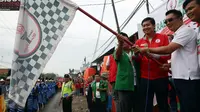 Maruarar Sirait: Kirab Kebangsaan Diharapkan Dorong Toleransi