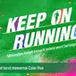 Castrol MAGNATEC STOP-START siap memberikan berbagai kejutan dan kebahagiaan buat para peserta Happiest 5K on The Planet