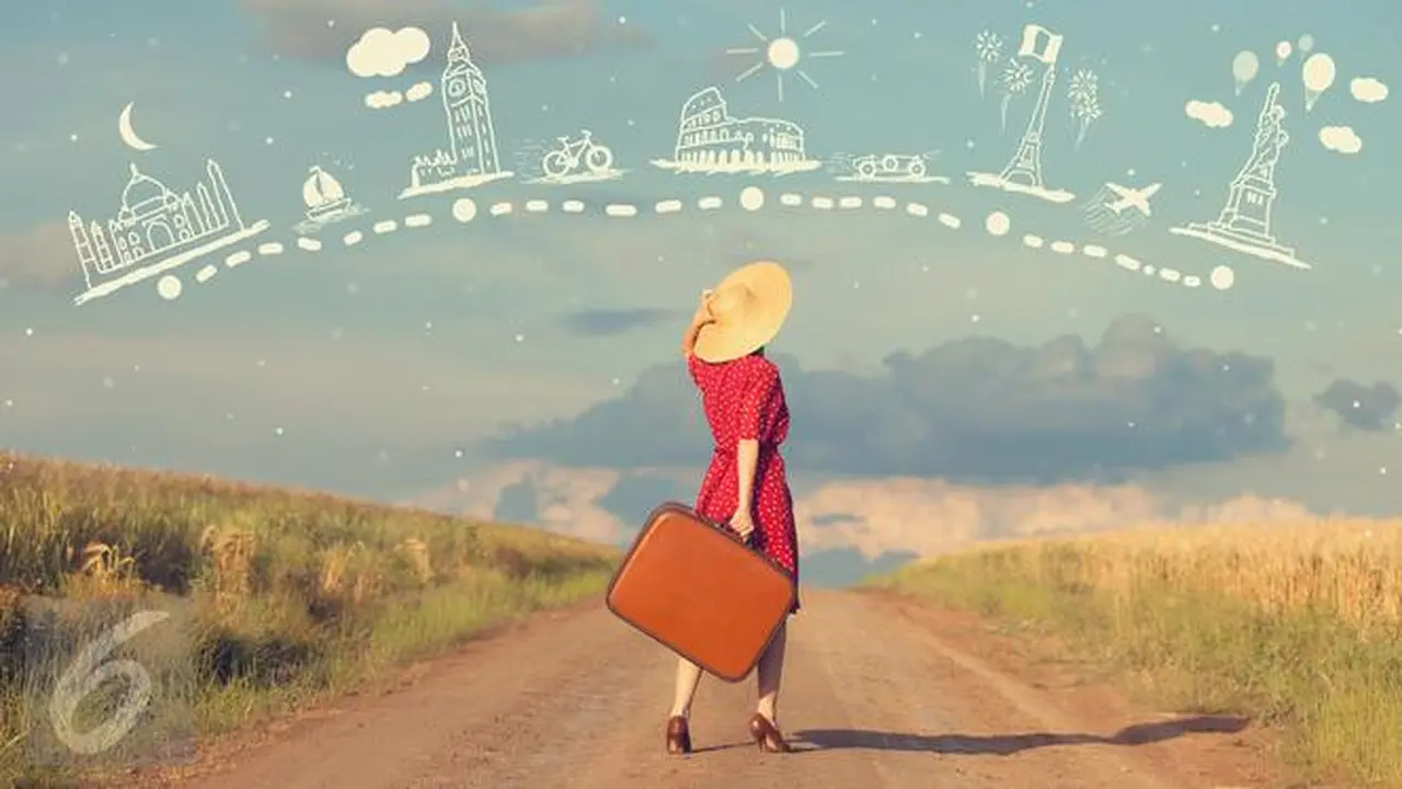 7 Pekerjaan Terbaik Jika Mau Traveling Gratis
