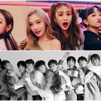 Siapa grup rookie terbaik yang akan meraih penghargaan tahun ini?