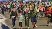 3 Fakta Terkait Pemprov Jakarta Batal Gelar Car Free Night pada Sabtu Malam 5 Juli 2025