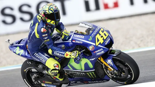 Valentino Rossi, MotoGP