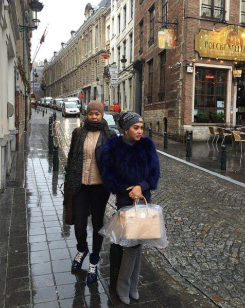 Foto: copyright instagram/princessyahrini