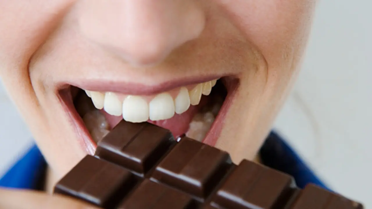Coklat kecantikan