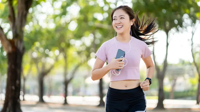 5 Tips Merawat  Kulit Setelah Berolahraga