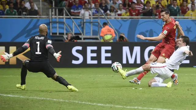 Tim Howard