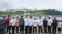 Dukung Ketahanan Pangan Nasional, Kemenimipas Siap Optimalkan Lahan Produktif di Nusakambangan