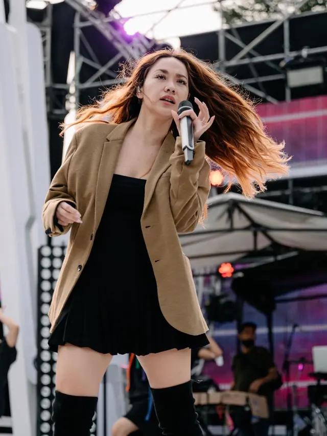 Bunga Citra Lestari (Instagram/bclsinclair)